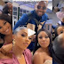 BBNaija Stars, Mercy Eke, Erica, Dorathy, Cross, Having A Good Time At KimOprah's Party (Videos)