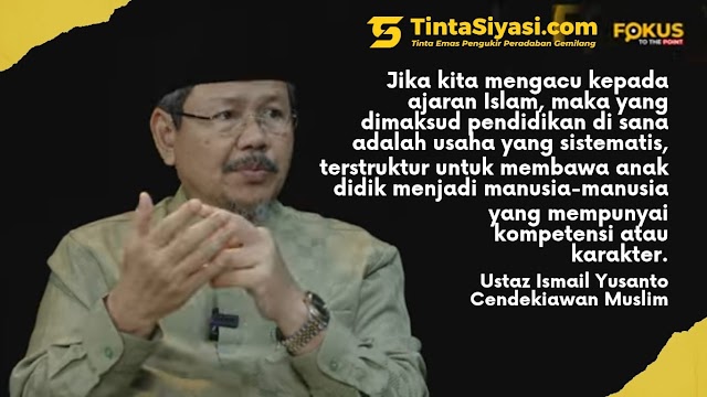 Inilah Perspektif Pendidikan Islam