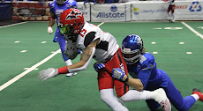 Arena: Jacksonville Sharks Drop to 4-5 After Georgia Road Loss