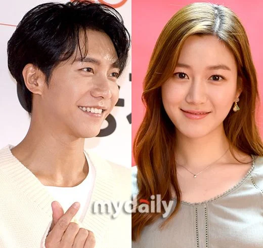 [theqoo] LEE SEUNGGI ♥ LEE DA IN, SHOCKING WEDDING ANNOUNCEMENT “SHE ACCEPTED THE PROPOSAL, WEDDING CEREMONY ON APRIL 7TH”