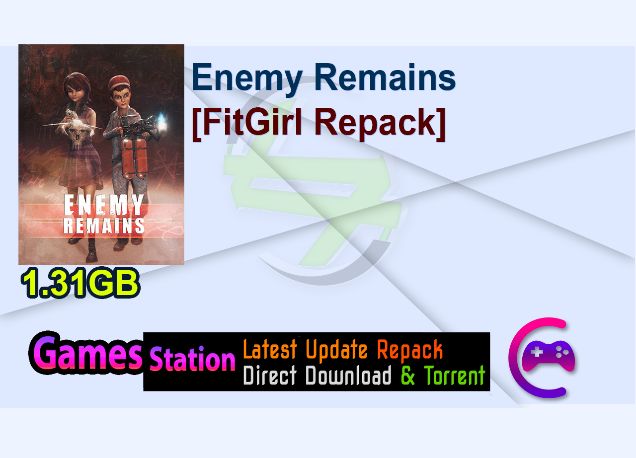 Enemy Remains [FitGirl Repack]
