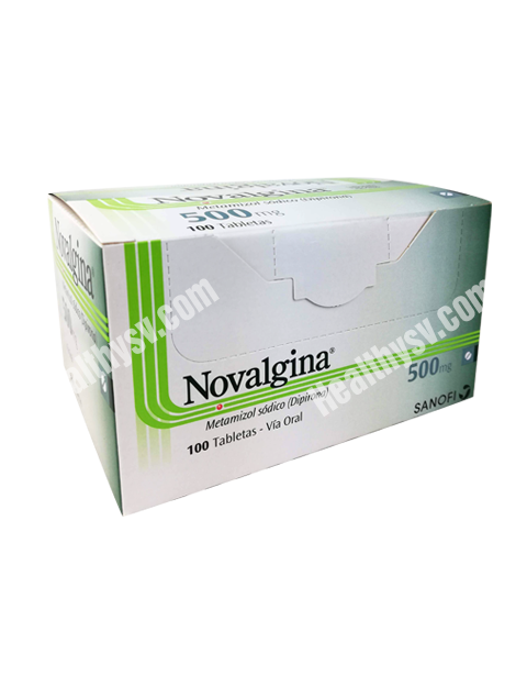 Novalgina Tablets