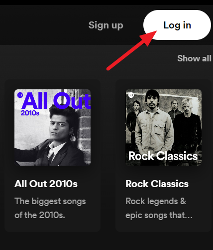 Spotify Web Player - Cara Mengakses Dan Menggunakannya Dengan Baik Dan Benar - Gambar 1