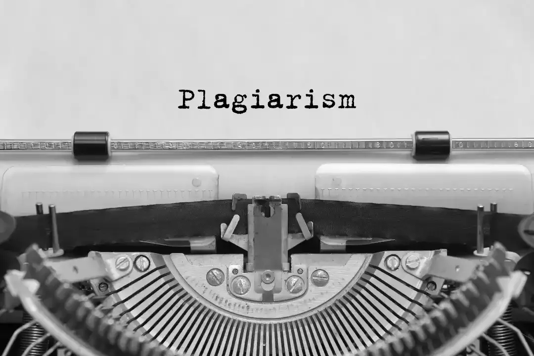 Plagiarism will never be detected.
