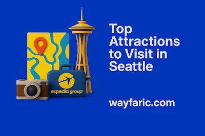 Discovering Seattle with Expedia Group