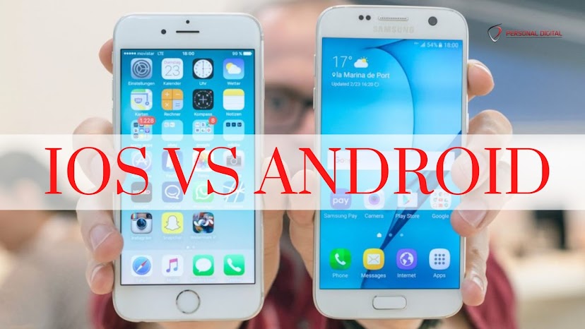 iOS VS Android