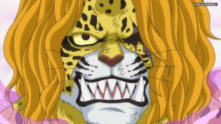 ワンピースアニメ 1009話 ペドロ Pedro | ONE PIECE Episode 1009