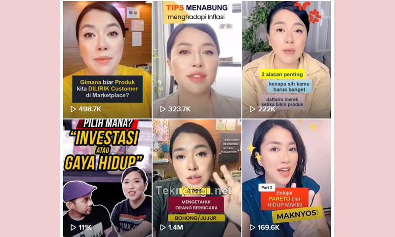 Akun TikTok yang Bermanfaat (tiktok.com)