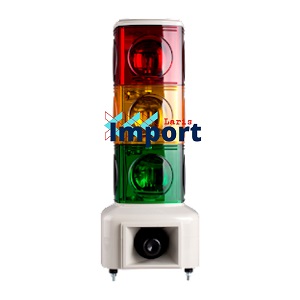 New Product Autonics Signal Tower Light 3 Lampu MSGS