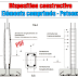 " Disposition constructive Éléments comprimés - Poteaux "