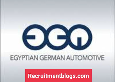 Quality Vacancies At Egyptian German Automotive EGA