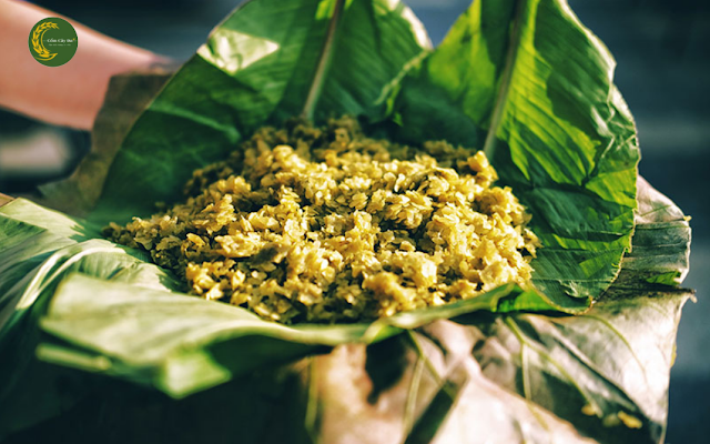 Màu hạt cốm