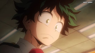 ヒロアカ アニメ 4期6話 緑谷出久 Midoriya Izuku デク DEKU | 僕のヒーローアカデミア69話 My Hero Academia