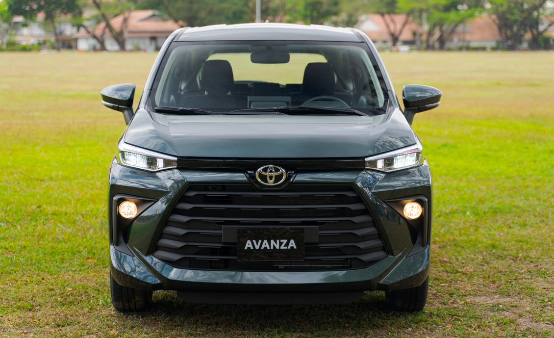 Toyota Avanza 2022 Philippines, Toyota Avanza 2022 Front