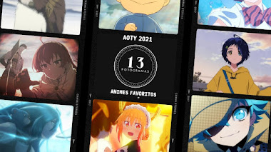 AOTY 2021 || Animes Favoritos del 2021 ❗❗❗