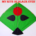 Poems about America: My kite of black-eyed 