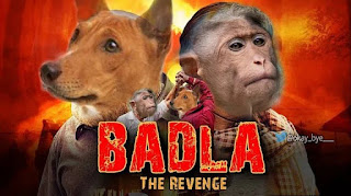 monkey-vs-dog-fight-gangwar-memes