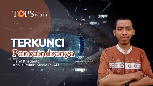 Terkunci Pancainderanya