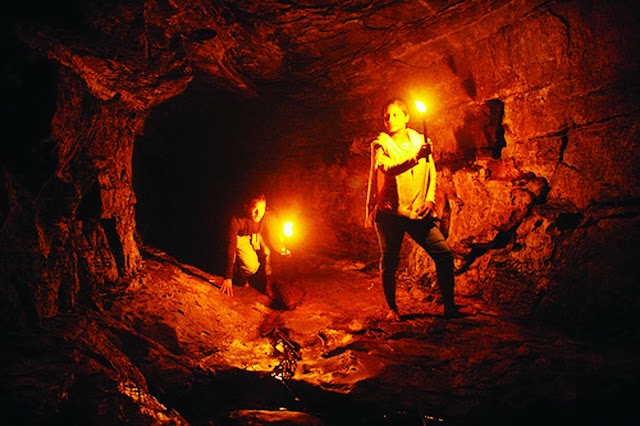 আলুটিলা গুহা - AluTila Cave