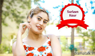 Surleen Kaur biography in Hindi