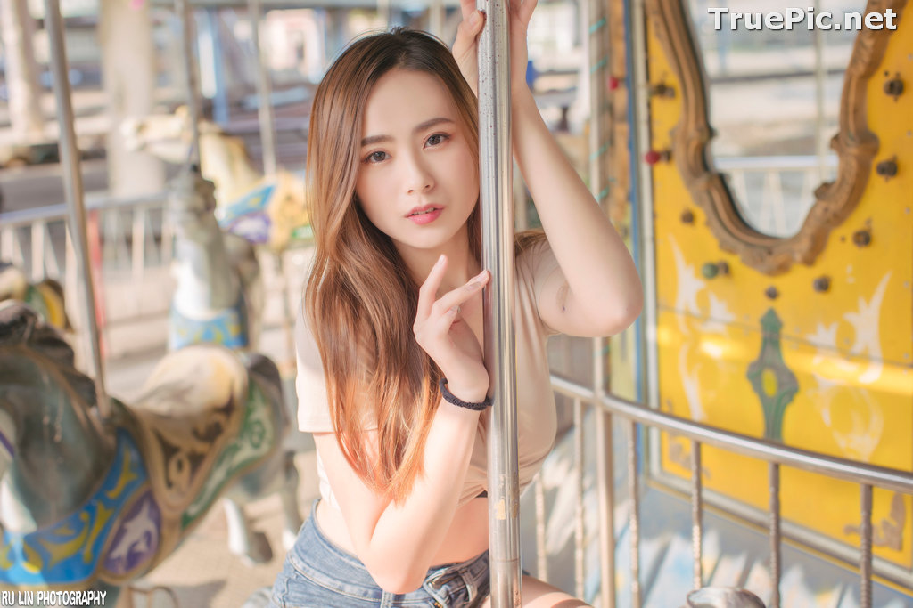 Image Taiwanese Model - Irene Hung (洪單單) - TruePic.net (53 pictures) - Picture-43