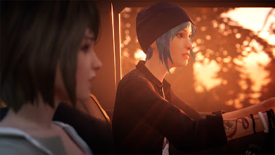Life is Strange Remastered Collection game screenshot