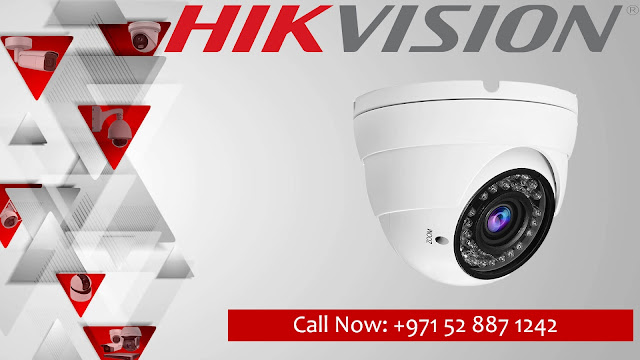 Cctv Installation Dubai