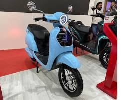 Upcoming Electric Scooters in India 2024 - 2025