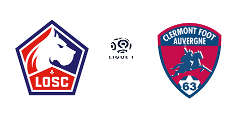 Lille vs Clermont Foot (4-0) video highlights, Lille vs Clermont Foot (4-0) video highlights