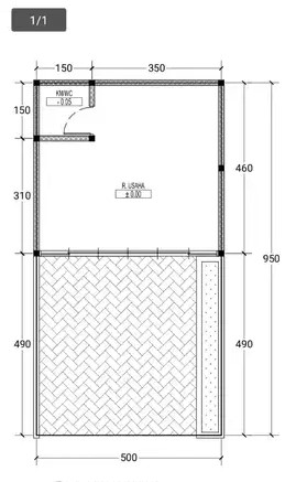 open concept shop house plans