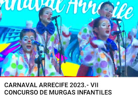 Concurso Murgas Infantiles