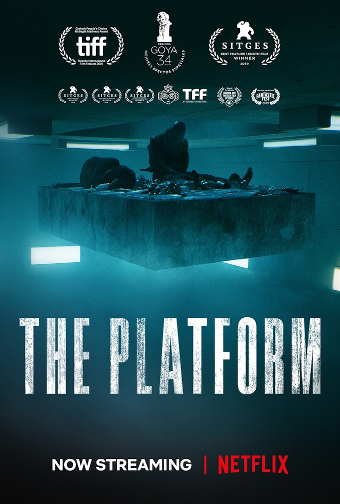The Platform (2020) 