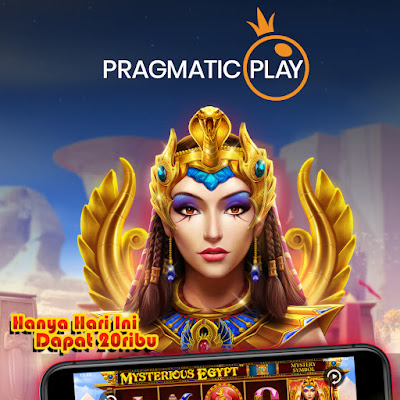 bandar slot pragmatic play resmi dan terpercaya