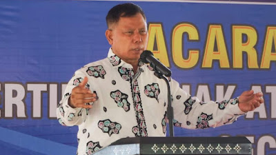 Setelah Pantai Ekas, Pantai Batu Nampar Juga Bakal Ditata