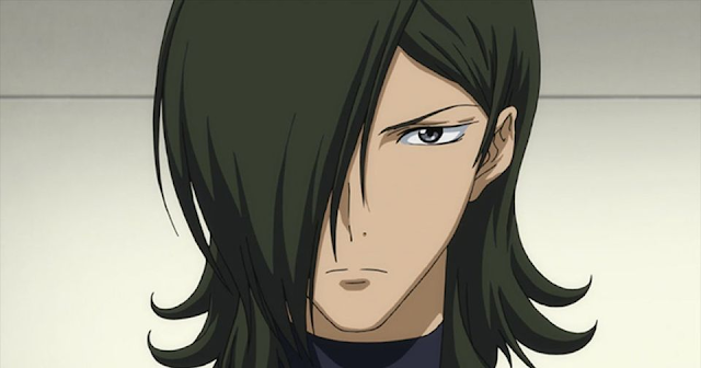 "Me enfrento a mi mismo tanto como a mi pasado" --Allelujah Haptism-- ("Mobile Suit Gundam 00 - Temporada 1 - Episodio 11")