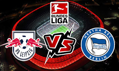 مشاهدة مباراة لايبزيج و هيرتا برلين بث مباشر 20-02-2022 Hertha BSC vs RB Leipzig