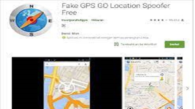  Mungkin anda sudah gak asing lagi dengan salah satu fitur dari Smartphone Android yang sa Cara Hack Lokasi GPS Terbaru