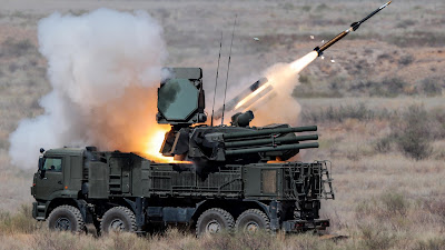 Israel's iron dome does not work against Russian S-200 missiles