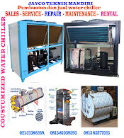 water chiller 5 hp