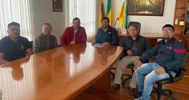 GOBIERNOS DE TORRES Y YACUANQUER SE UNIRÁN PARA CONMEMORAR EL BICENTENARIO DE LA MUERTE DE PEDRO LEÓN TORRES