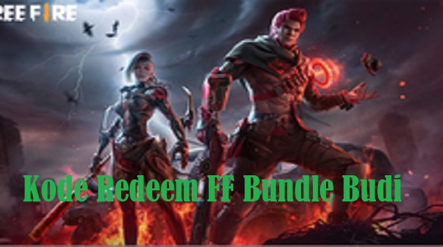  Jika anda saat ini lagi mencari cara untuk mendapatka kode Redeem dari FF Budle Budi Kode Redeem FF Bundle Budi 2022