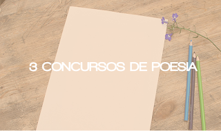 Concurso literário de poesias