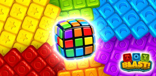 Download Toy Blast Ver. 9152 MOD APK