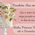 Mensagem de Aniversário para Namorada