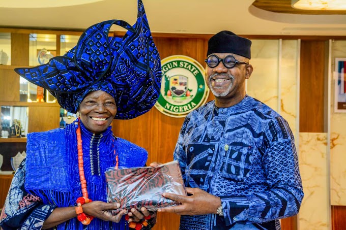 Ogun, Nike Art Gallery Collaborate to Attract 100,000 Tourists to Olumo Rock Annual 