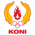 Komite Olahraga Nasional Indonesia (KONI) Logo Vector Format (CDR, EPS, AI, SVG, PNG)