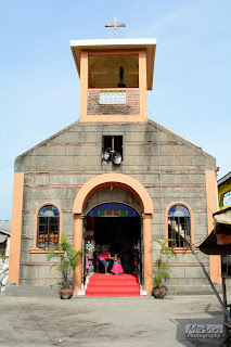 Quasi Parish of Saint Paul the Apostle - Sabang, Vinzons, Camarines Norte