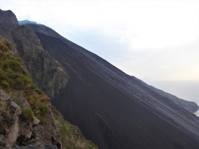 la sciara del fuoco Stromboli