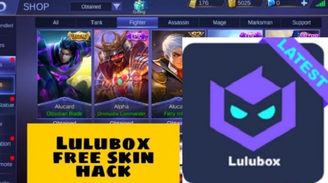 Cara Cheat Skin Mobile Legends dengan Lulubox