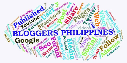 MEMBER OF BLOGGERS PHILIPPINES